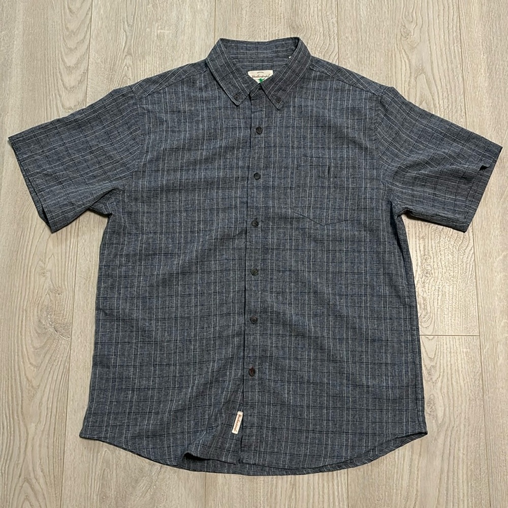 🔥BUNDLESALE Mens L Weatherproof vintage performance quick dry casual shirt nwot